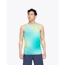 Men's Airolite Run Tank by HOKA in 熊谷市埼玉県熊谷市仲町 埼玉県