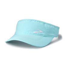 Unisex Journey Visor by Brooks Running in Mountain View CA