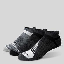 Unisex Inferno Merino Wool Blend No Show 3-Pack Sock by Saucony in Carleton MI