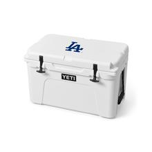 Los Angeles Dodgers Coolers - White - Tundra 45