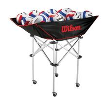 Indoor Standup Volleyball Cart