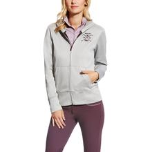 Women's Milton Full Zip Hoodie