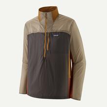 Men's Houdini Stash 1/2 Zip P/O by Patagonia