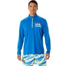 Men's Ready-Set Half Zip Lam by ASICS