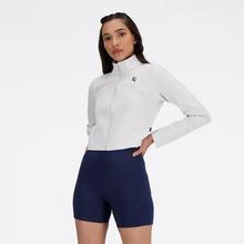 Women's Klutch X NB Full Zip Jacket by New Balance