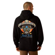 Mens Sugar Skull Hoodie by Ariat in Mishawaka IN