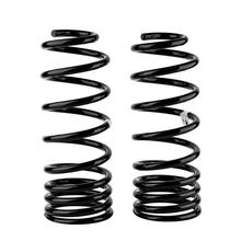 Old Man Emu Rear Coil Spring Set 2906 | Toyota 4Runner (1996-2009) | Black | A: 390 mm/B: 380 mm | X5K Micro-Alloyed Spring Steel by ARB USA Brand