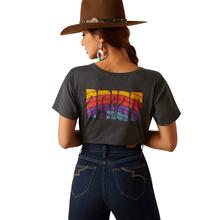 Women's Ariat Groovy Sunset T-Shirt by Ariat in Dayton OH