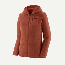 Women's R1 Air Full-Zip Hoody by Patagonia