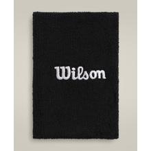 Wide Terry Wristbands by Wilson