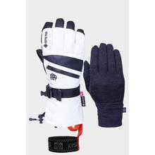 Women's GTX Smarty Gauntlet Glove by 686