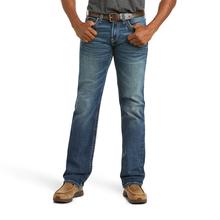 Men's M7 Rocker Stretch Coltrane Stackable Straight Leg Jean by Ariat in Ocala FL