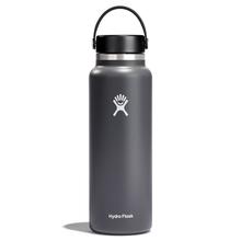 40 oz Wide Mouth - Rain by Hydro Flask in Lead SD