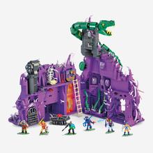 Mega Construx Masters Of The Universe Snake Mountain by Mattel