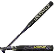 2024  Xeno (-10) Fastpitch Bat by Louisville Slugger in St Johns MI