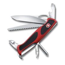 Ranger 78 M Grip Victorinox pocket knife (Red, 5 in) by Victorinox in Apache Junction AZ