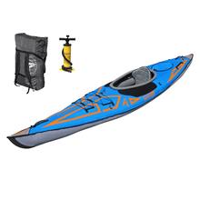 AdvancedFrame Expedition Elite Kayak with Pump by Advanced Elements