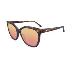 Deja Views: Matte Tortoise Shell / Rose Gold by Knockaround in Spokane Valley WA