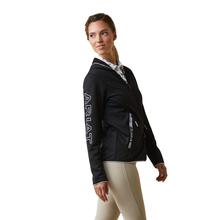 Women's Byron Full Zip Hoodie