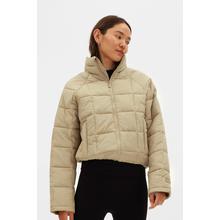 Women's Nellie Packable Puffer Jacket by Halfdays in Sainte Adèle QC