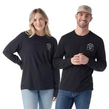 Bear Stare Graphic Long Sleeve Tee by Smartwool