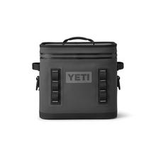 Hopper Flip 12 Soft Cooler Charcoal by YETI in Clare MI