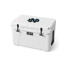 Notre Dame Coolers - White - Tundra 45