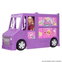 Barbie Fresh 'N' Fun Food Truck by Mattel