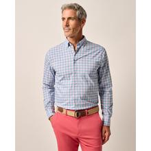 Mens Performance Button Up Shirt - Dane by Johnnie-O in Miramar Beach FL