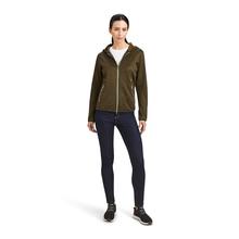 Women's Byron Full Zip Hoodie by Ariat