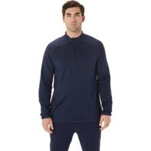 Men's Actibreeze Jacquard 1/2 Zip Top by ASICS in Alexandria LA