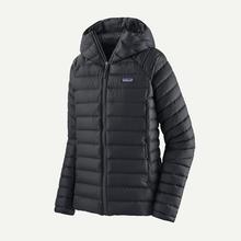 Women's Down Sweater Hoody by Patagonia