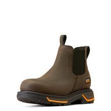 Men's Big Rig Chelsea Waterproof Work Boot by Ariat