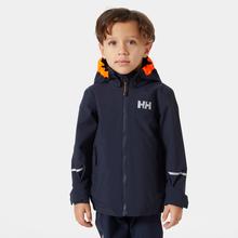 Kid's Shelter Jacket 2.0 by Helly Hansen in Saint Augustin De Desmaures QC