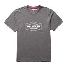 Mens Classic Short Sleeve Endure Graphic Tee by Wolverine in Decatur AL