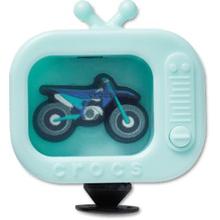 Motorcycle TV Flashlight by Crocs