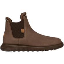 Men's Branson Boot Craft Leather by Crocs in St Marys OH