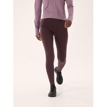 Essent Warm High-Rise Legging 26" Women's by Arc'teryx