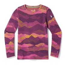 Kid's Classic Thermal Merino Base Layer Crew by Smartwool