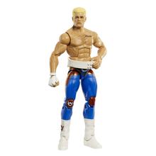 WWE Elite Action Figures, 6-Inch Collectible Superstar With Articulation & Accessories (Styles May Vary)