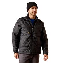 Mens Rebar Cordura Ripstop Lightweight Insulated Jacket