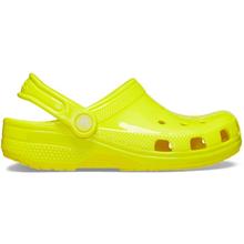 Kid's Classic Neon Highlighter Clog