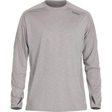 Men's Silkweight Long-Sleeve Shirt by NRS in Ponderay ID