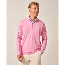 Men's Freeborne Performance 1/4 Zip Pullover by Johnnie-O