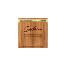 A6 Xlt Acoustic HD Strings by Godin Guitars