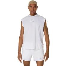 Men's A.P.C. x CREW SLEEVELESS TOP by ASICS