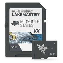 LakeMaster - Midsouth States V1 by Humminbird