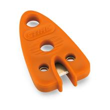 Mowing line cutter by STIHL