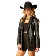 Womens Caiman Blazer by Ariat