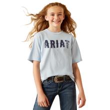 Unisex Kid's Fancy Type T-Shirt by Ariat